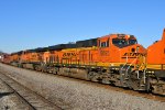 Bnsf 8095 Roster shot.